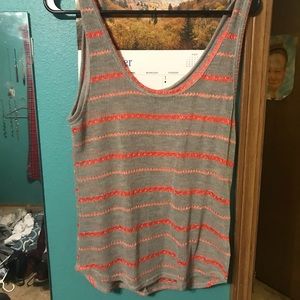 Womens tank top